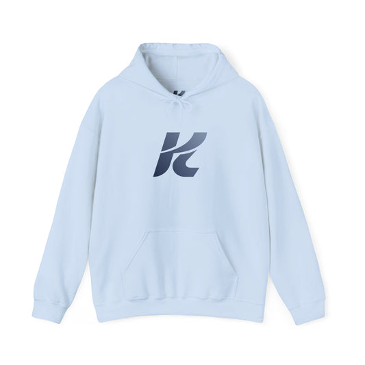 Chic Unisex Hooded Sweatshirt with Motivational Quote | Stylish Casual Wear, Perfect Gift for Friends, Streetwear, Relaxed Fit