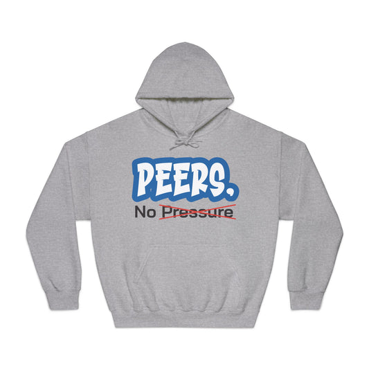 Unisex DryBlend® Hooded Sweatshirt