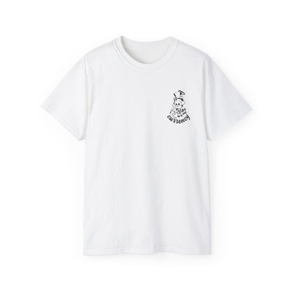 Cool Vintage Graphic Tee, Unisex Tee, Casual Wear, Gift for Friends, Perfect for Parties & Celebrations, Fun Streetwear