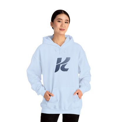 Chic Unisex Hooded Sweatshirt with Motivational Quote | Stylish Casual Wear, Perfect Gift for Friends, Streetwear, Relaxed Fit