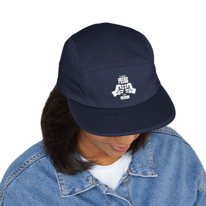 5 Panel Cap (Embroidery)