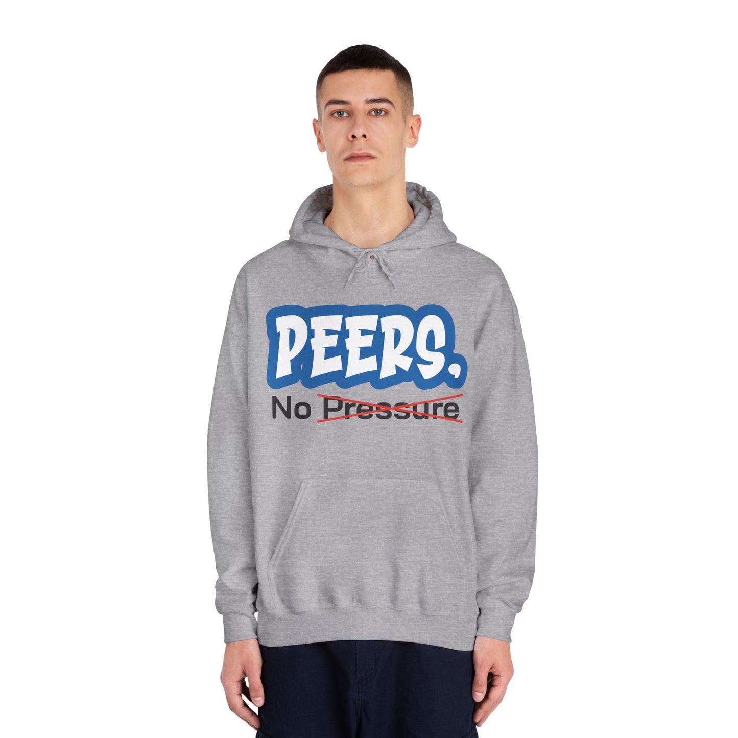 Unisex DryBlend® Hooded Sweatshirt