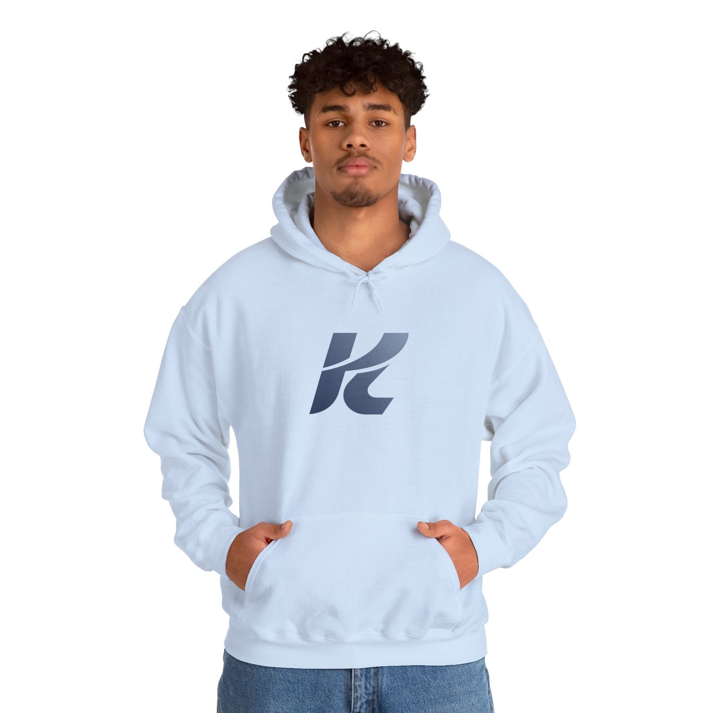 Chic Unisex Hooded Sweatshirt with Motivational Quote | Stylish Casual Wear, Perfect Gift for Friends, Streetwear, Relaxed Fit
