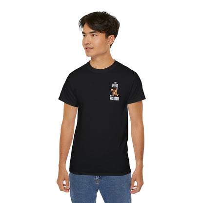 Peer Support Cotton Tee, Unisex T-shirt, Encouragement Shirt, Gift for Friends, Mental Health Awareness Tee