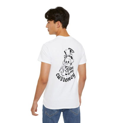 Cool Vintage Graphic Tee, Unisex Tee, Casual Wear, Gift for Friends, Perfect for Parties & Celebrations, Fun Streetwear