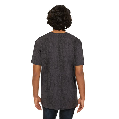 Men's Bold Animal Print T-Shirt – Statement Graphic Tee for Modern Street Style | Casual & Trendy Fashion