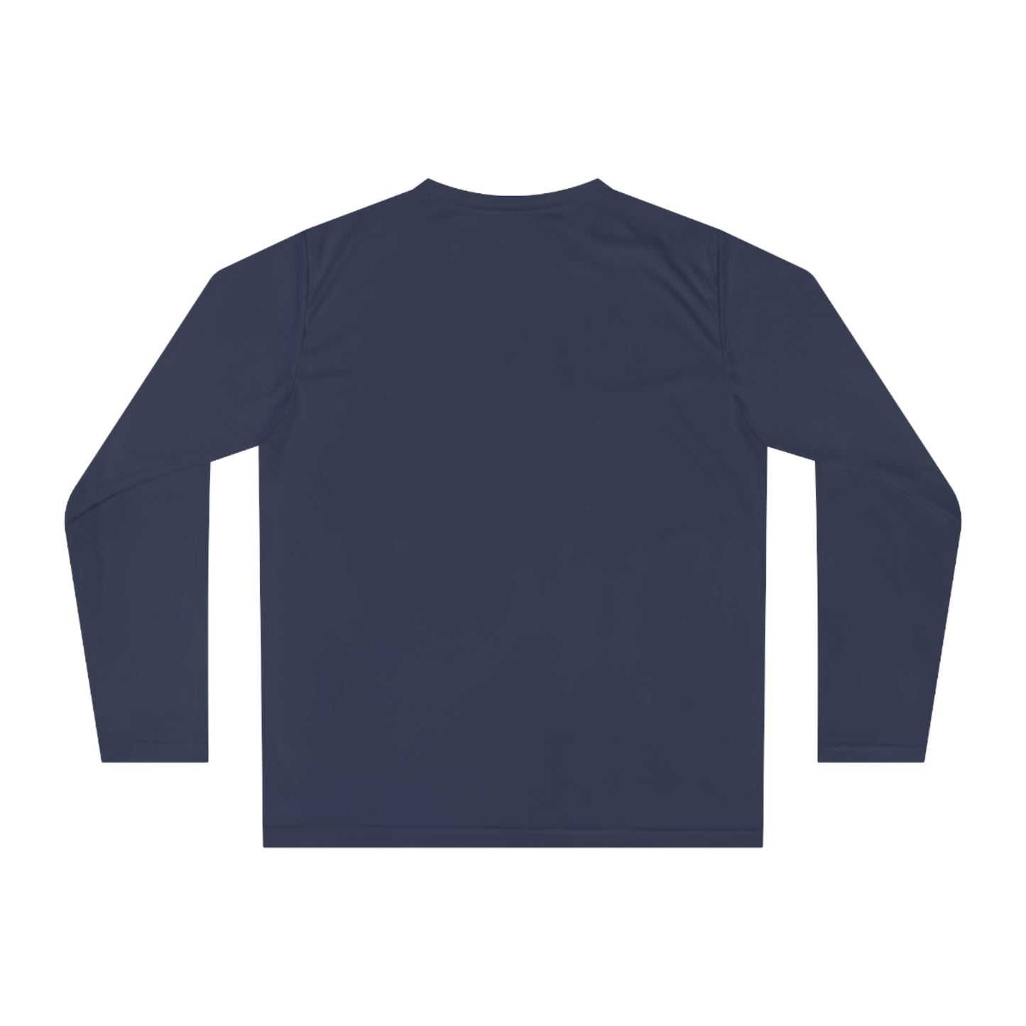 Unisex Performance Long Sleeve Shirt - Motivational Activewear, Fitness Gift for Gym Lovers, Cool Casual Tee, Sports Apparel, Unique [...]