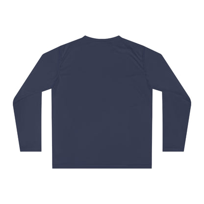 Unisex Performance Long Sleeve Shirt - Motivational Activewear, Fitness Gift for Gym Lovers, Cool Casual Tee, Sports Apparel, Unique [...]