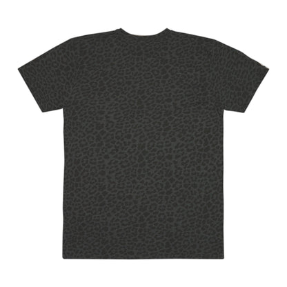 Men's Bold Animal Print T-Shirt – Statement Graphic Tee for Modern Street Style | Casual & Trendy Fashion