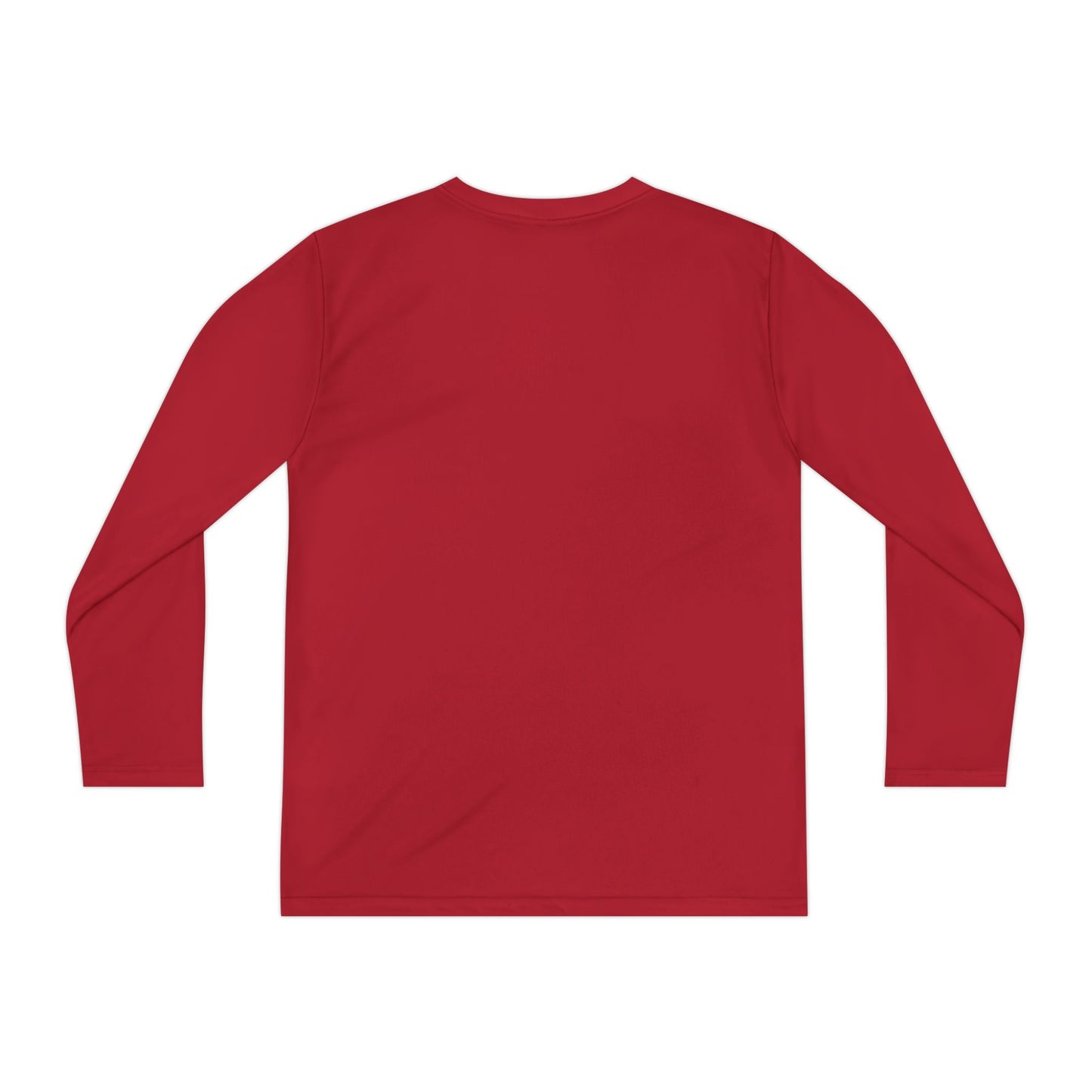 Vibrant Youth Long Sleeve Tee - Born to Vibe Not Compete, Kids Sportswear, Activewear, Gift for Young Competitors, Fun Playtime Shirt, [...]