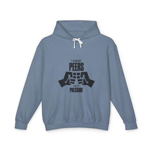 Empowering Message Hoodie, Perfect for Teens and Young Adults, Peer Support, Mental Health Awareness, Casual Wear, Gift Idea
