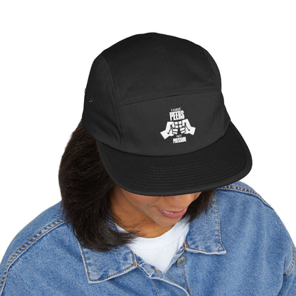 5 Panel Cap (Embroidery)
