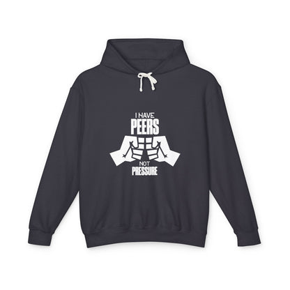 Unisex Lightweight Hooded Sweatshirt