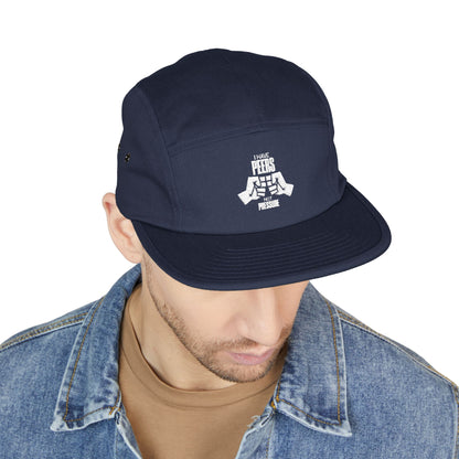 5 Panel Cap (Embroidery)