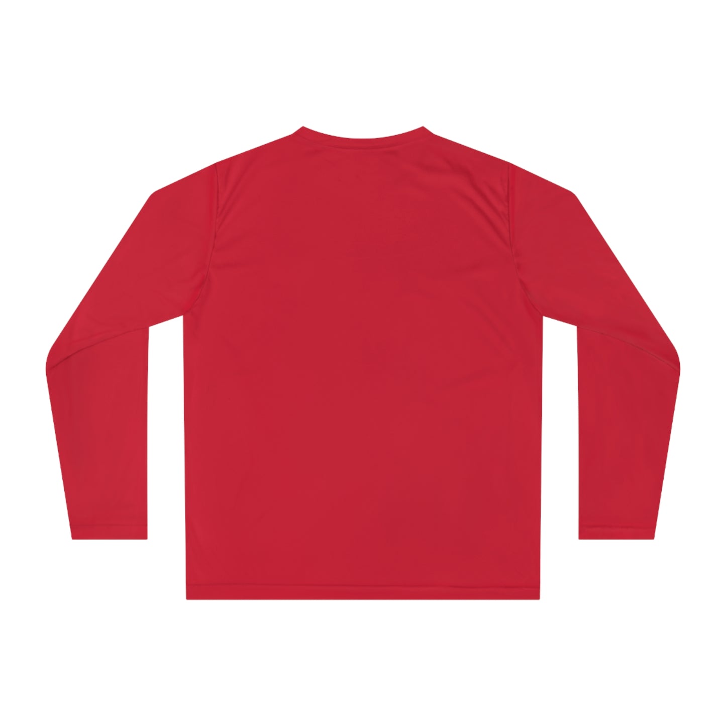 Unisex Performance Long Sleeve Shirt - Motivational Activewear, Fitness Gift for Gym Lovers, Cool Casual Tee, Sports Apparel, Unique [...]