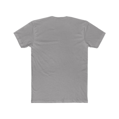 Adventure Vibe Unisex Cotton Crew Tee - Stay Solid Stay Social Shirt, Casual Wear, Outdoor Adventure, Gift for Nature Lovers, Trendy Apparel