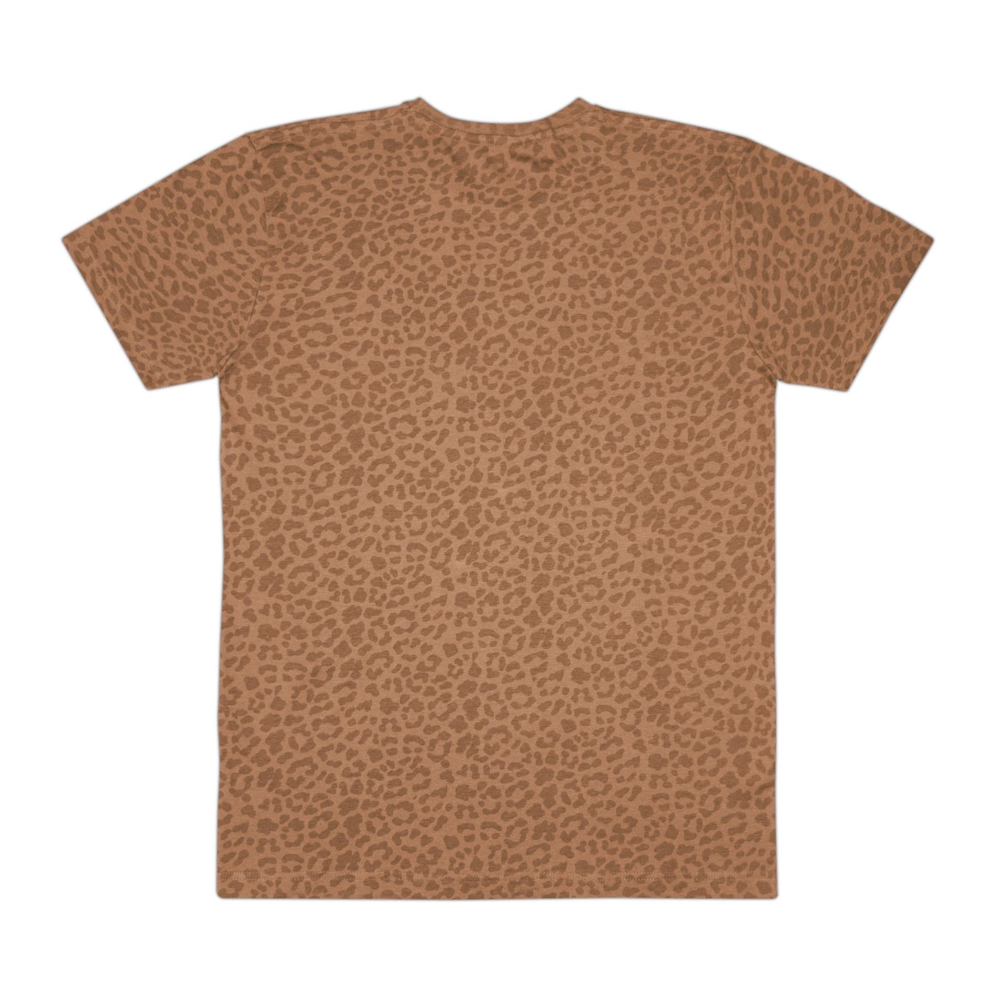 Men's Bold Animal Print T-Shirt – Statement Graphic Tee for Modern Street Style | Casual & Trendy Fashion