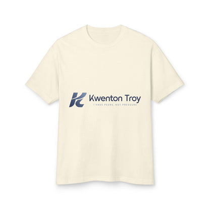 Kwenton Troy Garment-Dyed Heavyweight Tee - Unisex Cotton T-Shirt, Casual Wear, Gift for Graduates, Customizable Design, Stylish [...]