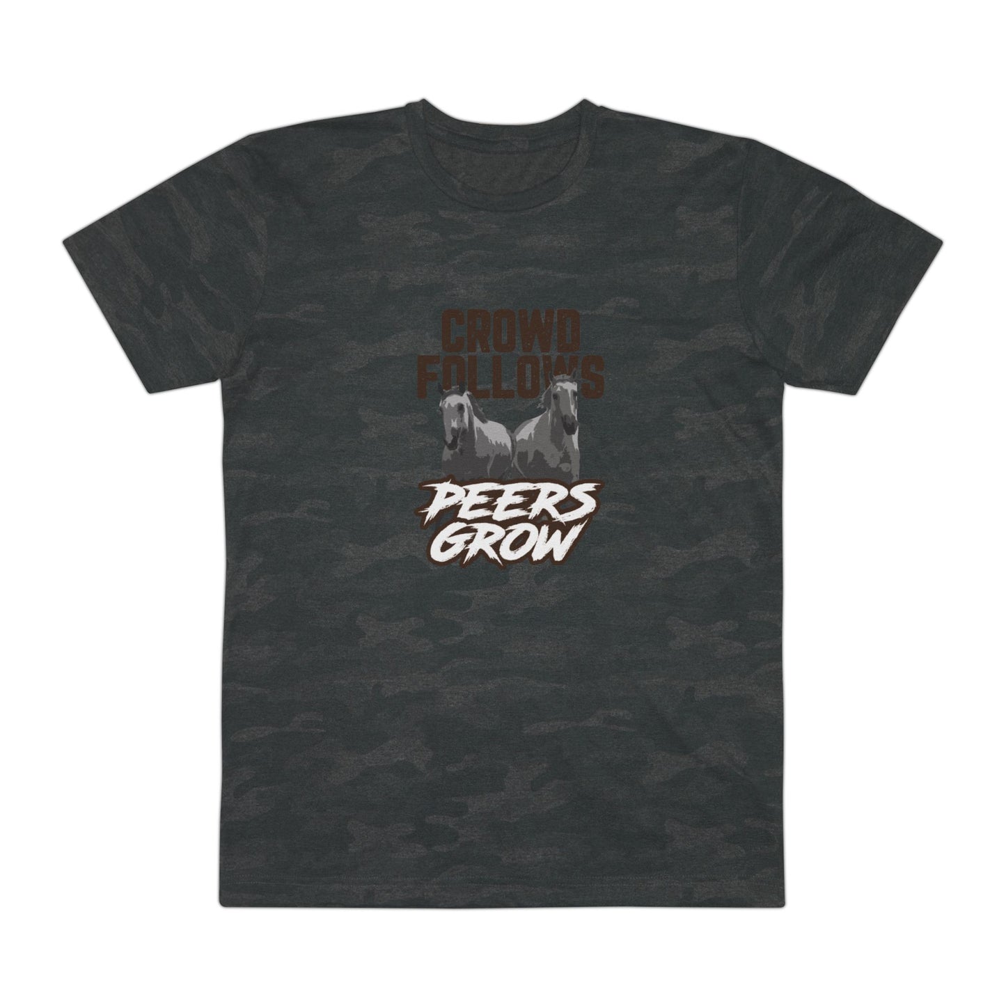 Men's Bold Animal Print T-Shirt – Statement Graphic Tee for Modern Street Style | Casual & Trendy Fashion