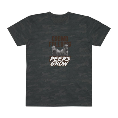 Men's Bold Animal Print T-Shirt – Statement Graphic Tee for Modern Street Style | Casual & Trendy Fashion