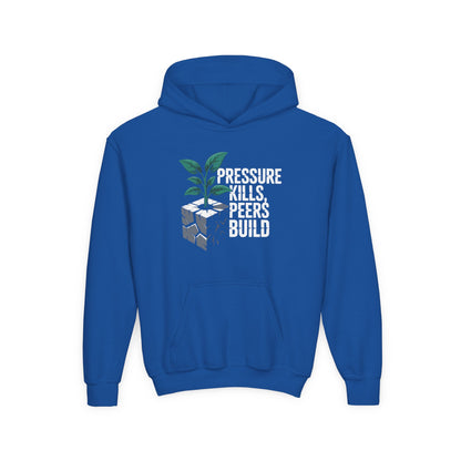Empowerment Youth Hoodie, Motivational Sweatshirt for Teens, Positive Vibes, Gifts for Students, Inspirational Apparel