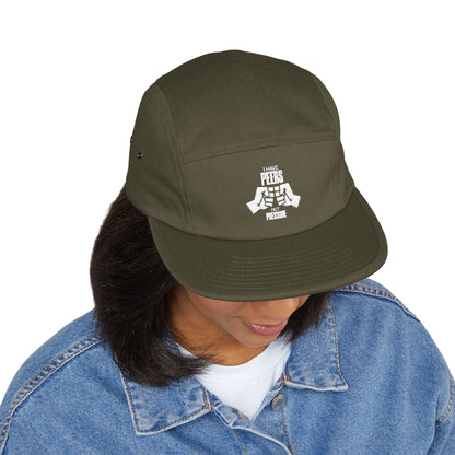 5 Panel Cap (Embroidery)