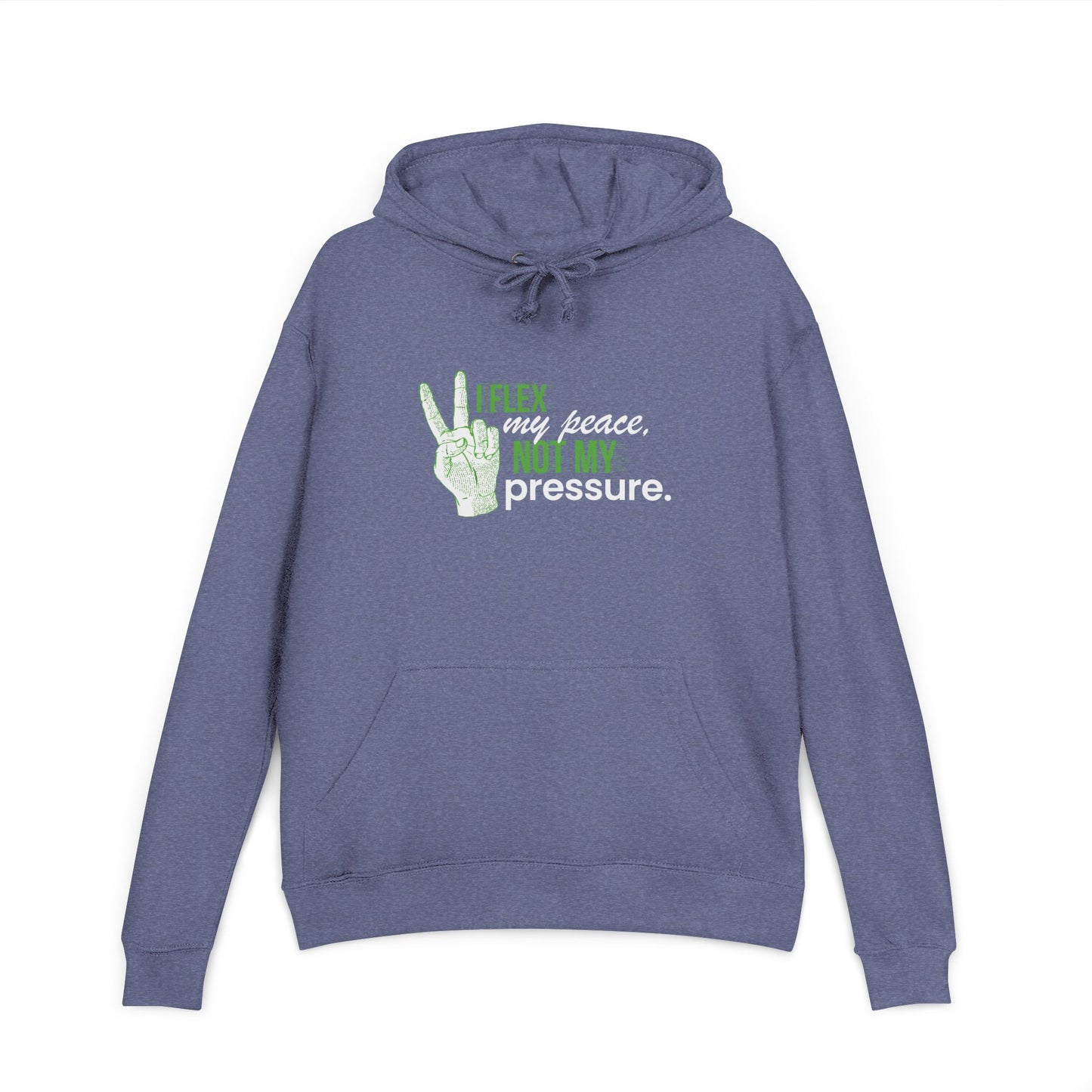 Unisex French Terry Hoodie