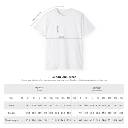 Peer Support Cotton Tee, Unisex T-shirt, Encouragement Shirt, Gift for Friends, Mental Health Awareness Tee