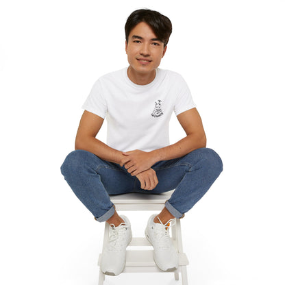 Cool Vintage Graphic Tee, Unisex Tee, Casual Wear, Gift for Friends, Perfect for Parties & Celebrations, Fun Streetwear