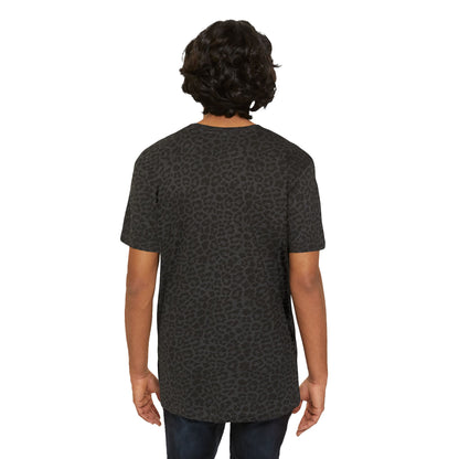 Men's Bold Animal Print T-Shirt – Statement Graphic Tee for Modern Street Style | Casual & Trendy Fashion