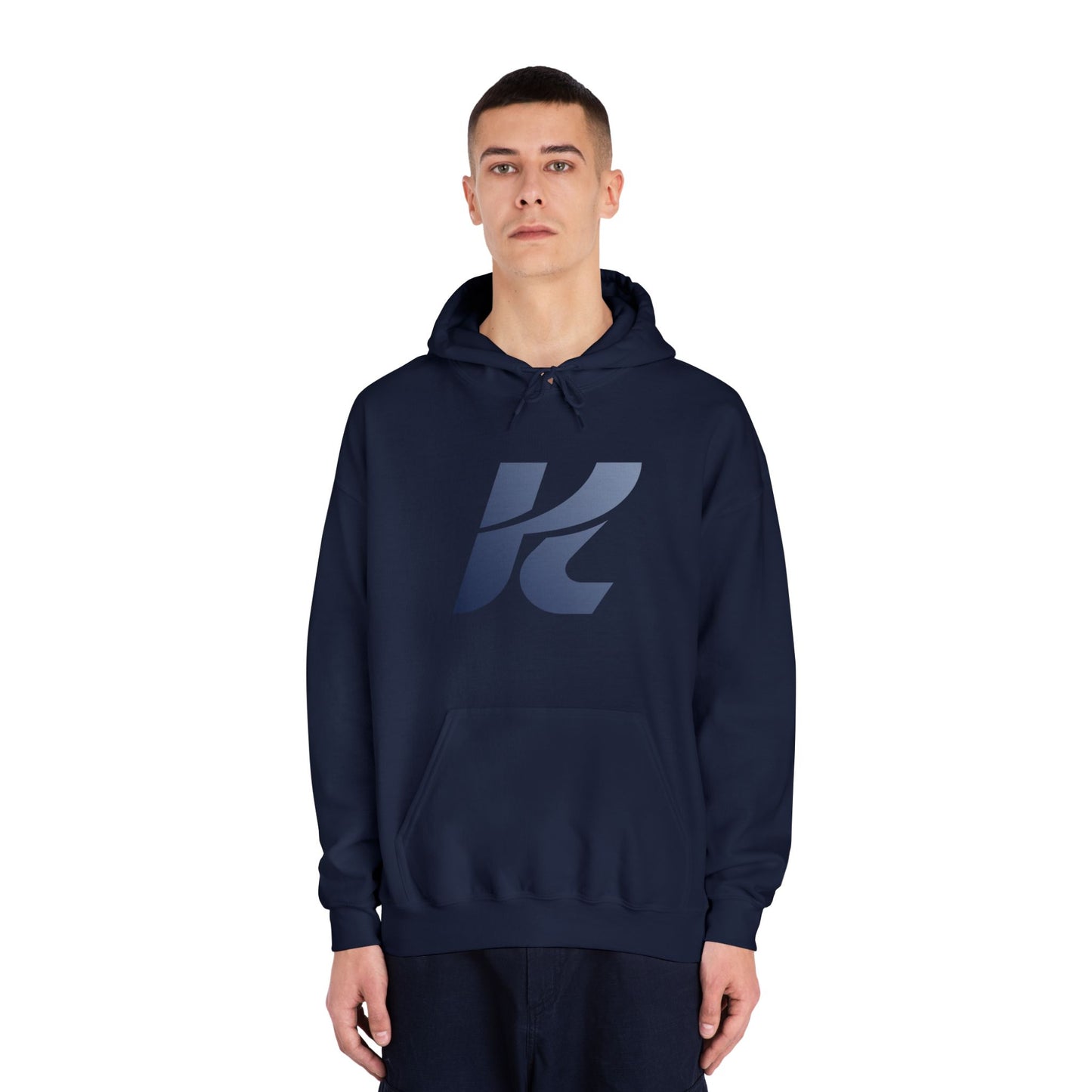 Cozy Men's Hooded Sweatshirt – Casual Streetwear for Him | Everyday Fall Fashion Gift