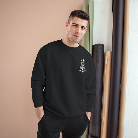 Vibe Is My Currency Champion Sweatshirt, Stylish Black Crewneck, Unique Gift for Trendsetters, Streetwear for Every Occasion, Perfect [...]