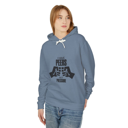 Empowering Message Hoodie, Perfect for Teens and Young Adults, Peer Support, Mental Health Awareness, Casual Wear, Gift Idea