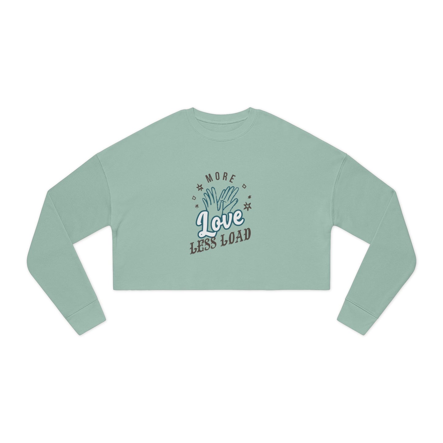 Women's Cropped Sweatshirt
