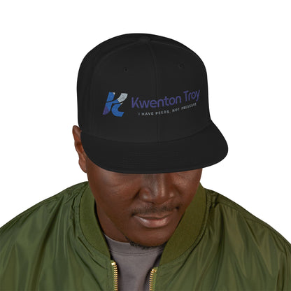 Embroidered Snapback Cap, Stylish Casual Hat, Perfect Gift for Men and Women, Trendy Streetwear Accessory, Ideal for Festivals and [...]