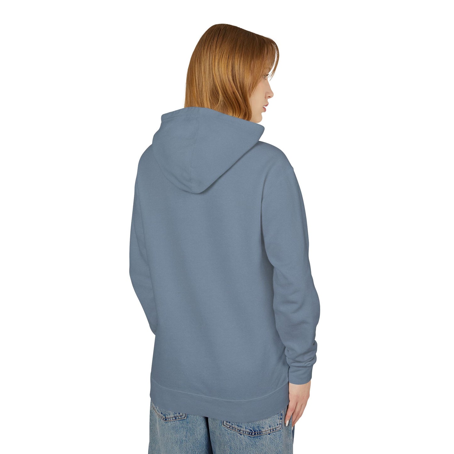 Empowering Message Hoodie, Perfect for Teens and Young Adults, Peer Support, Mental Health Awareness, Casual Wear, Gift Idea