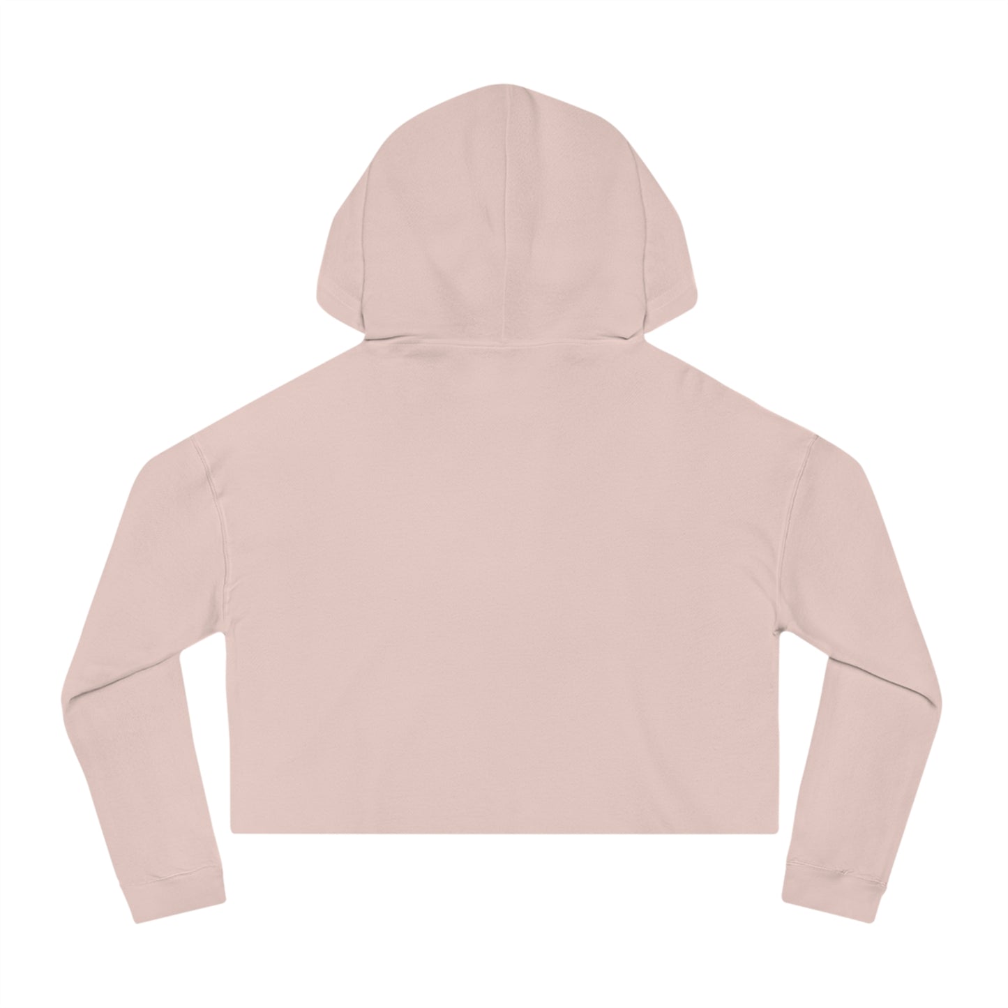 Cropped Hoodie - "PEERS. No Pressure"