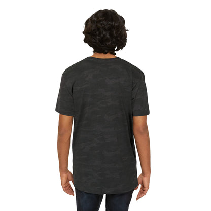Men's Bold Animal Print T-Shirt – Statement Graphic Tee for Modern Street Style | Casual & Trendy Fashion