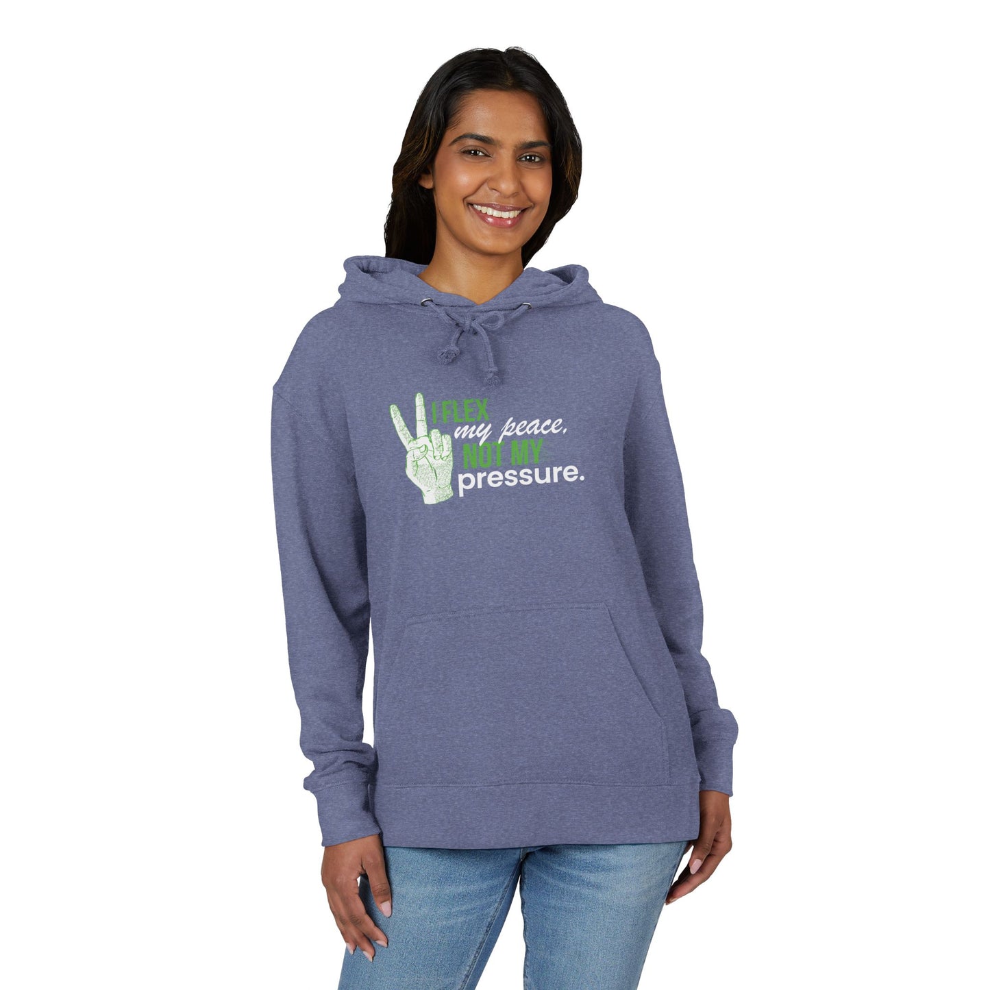 Unisex French Terry Hoodie