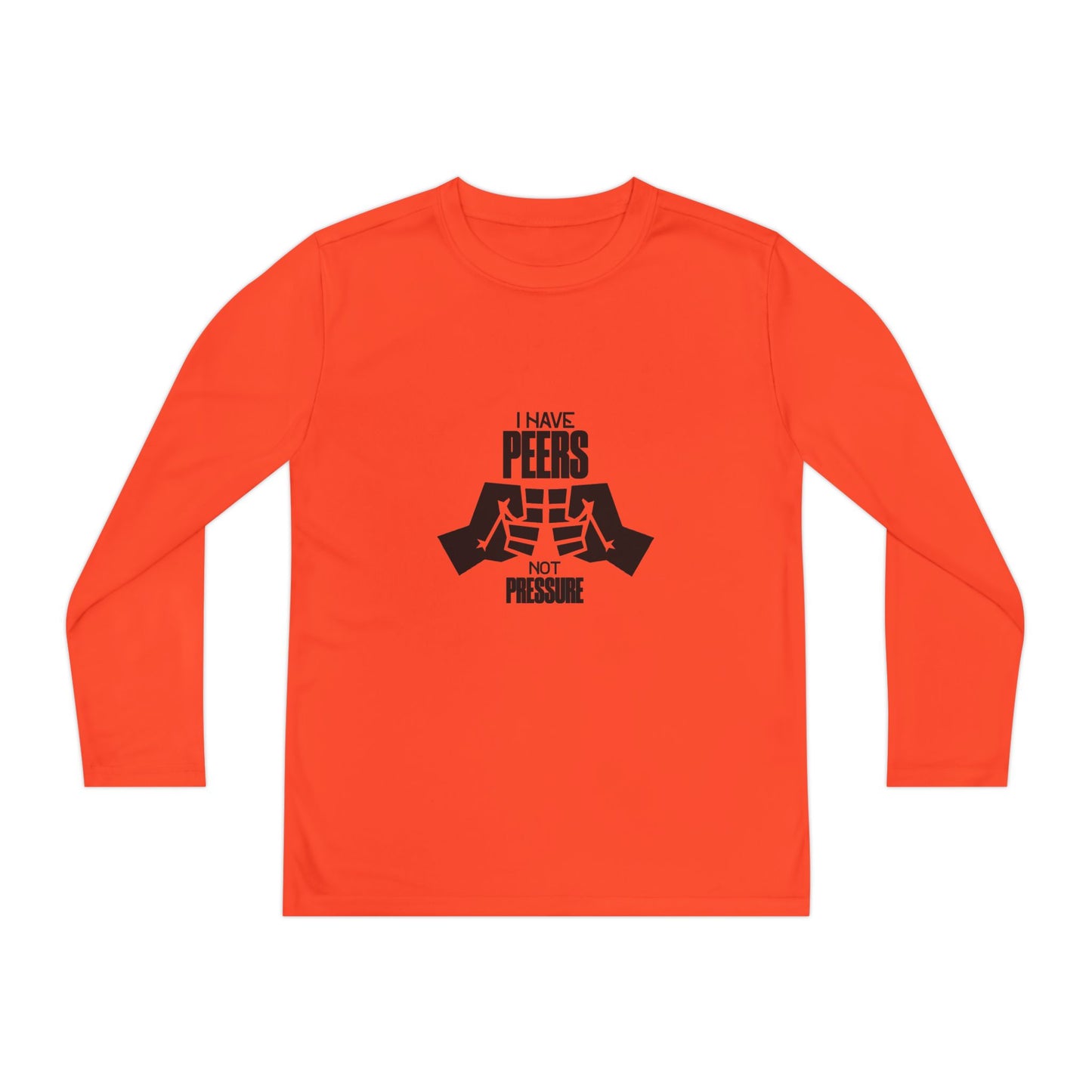 Youth Competitor T-Shirt with Motivational Design - Perfect for Sports, Fitness, Gym, Team Events, Birthday Gifts