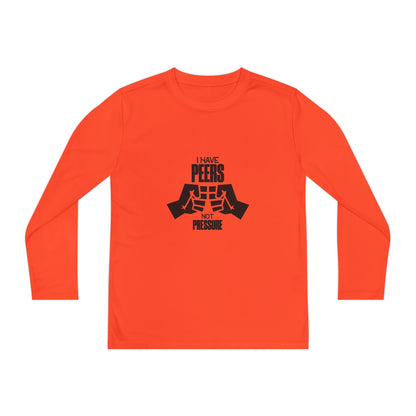 Youth Competitor T-Shirt with Motivational Design - Perfect for Sports, Fitness, Gym, Team Events, Birthday Gifts