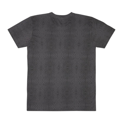 Men's Bold Animal Print T-Shirt – Statement Graphic Tee for Modern Street Style | Casual & Trendy Fashion