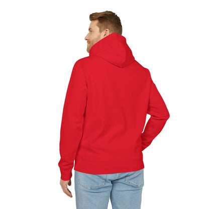 Streetwear Unisex Hoodie with Currency Design, Trendy Red Hoodie for Casual Outings, Perfect Gift for Men and Women, Graphic [...]